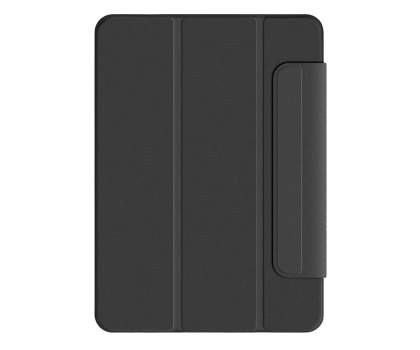 Etui do tableta Pomologic BookCover iPad Pro iPad Air 11" antracite POMBCSM11800